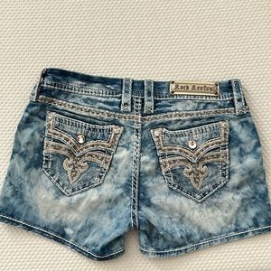 🔥🤩Like new Rock Revival easy short🔥🤩